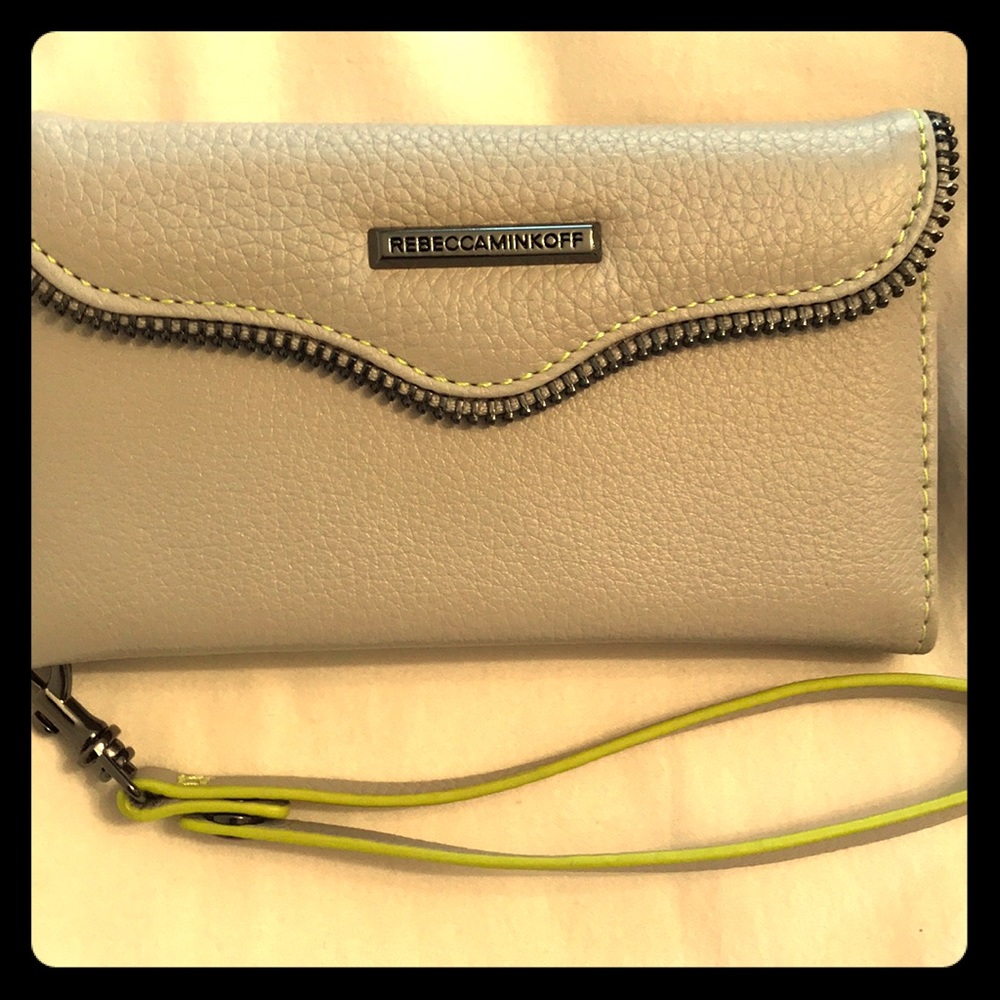 Brand new- Rebecca Minkoff  IPhone case